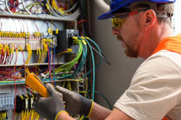 Best Affordable Electrician  in New California, OH