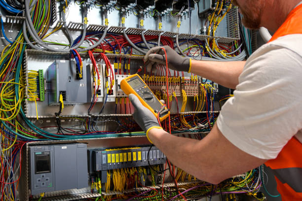 Best Local Electrician Companies  in New California, OH