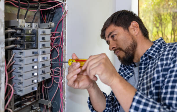Best Industrial Electrical Services  in New California, OH